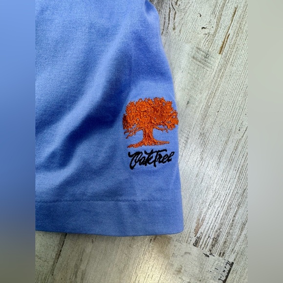 Polo Ralph Lauren Men's XL Blue Pima Polo Shirt Pima Cotton - Picture 6 of 10